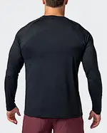 black long sleeve